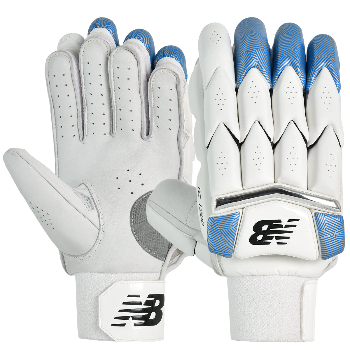 New Balance TC 1200 Batting Gloves - front