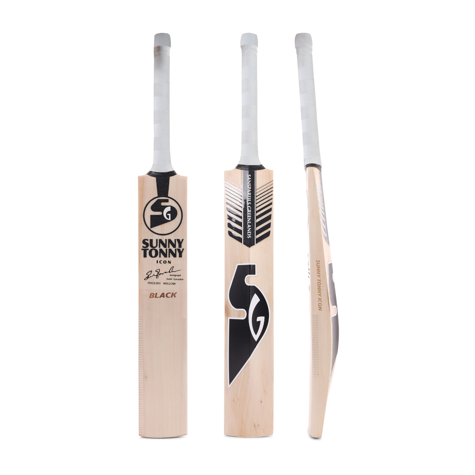SG Sunny Tonny Icon Black