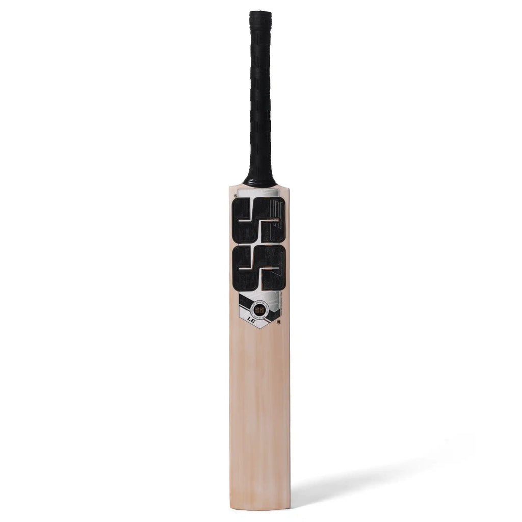 Limited Edition English Willow Cricket Bat - front