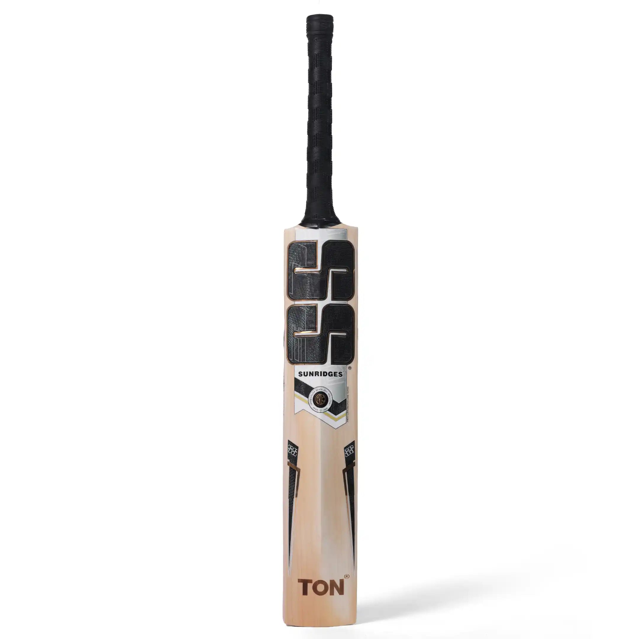 Limited Edition English Willow Cricket Bat - back