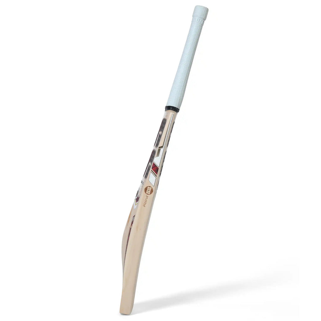Maximus English Willow Cricket Bat - edge