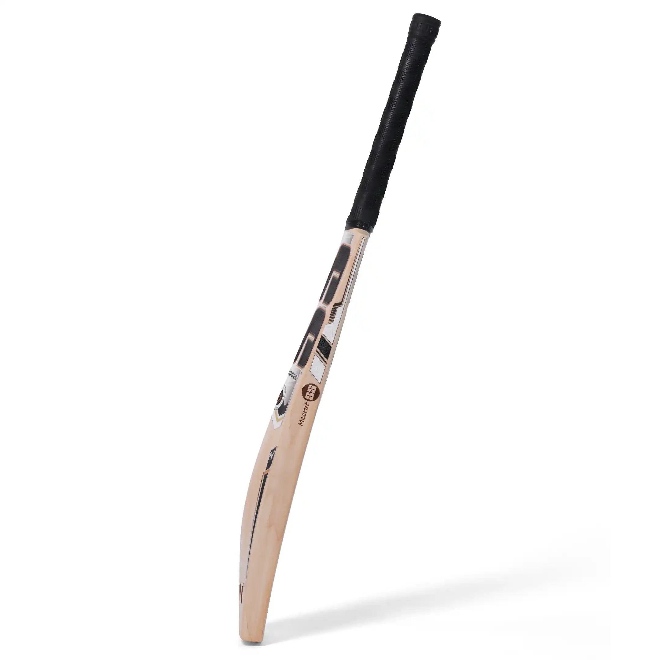 Limited Edition English Willow Cricket Bat - edge