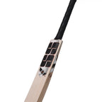 Limited Edition English Willow Cricket Bat - side