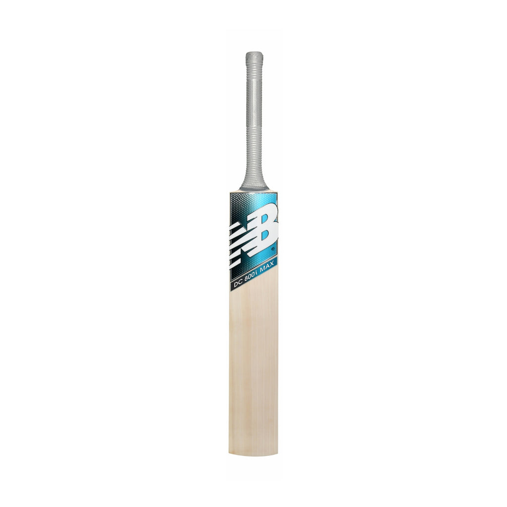 New Balance DC 800i Max cricket bat - front face