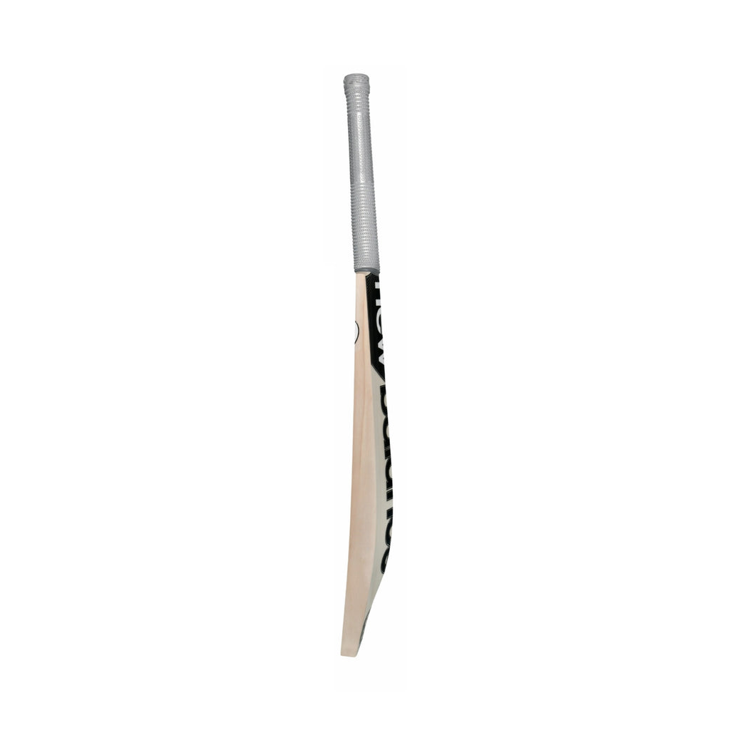 New Balance DC 900i Max cricket bat - side edge profile