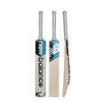 New Balance DC 900i Max cricket bat - front, back and side view