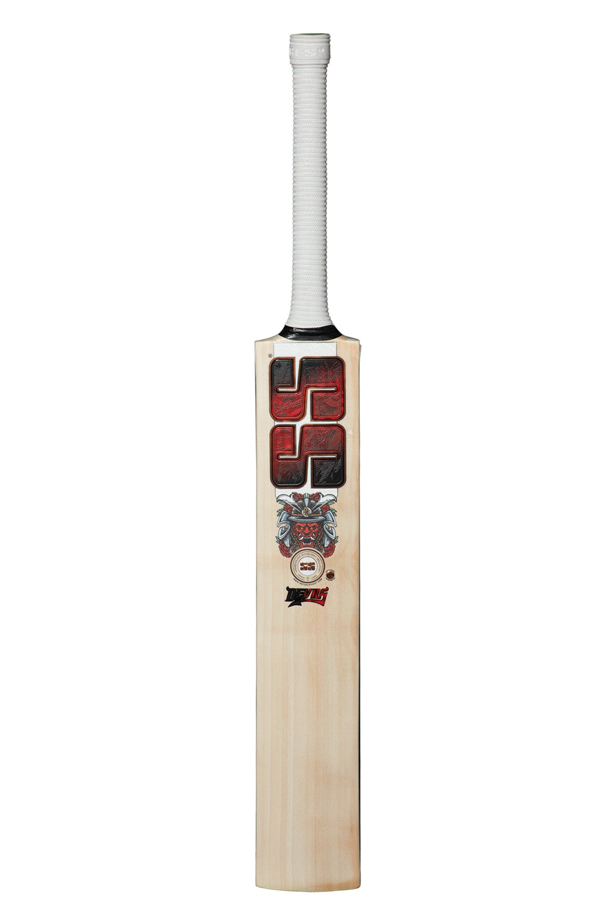 SS Devils Bat Red