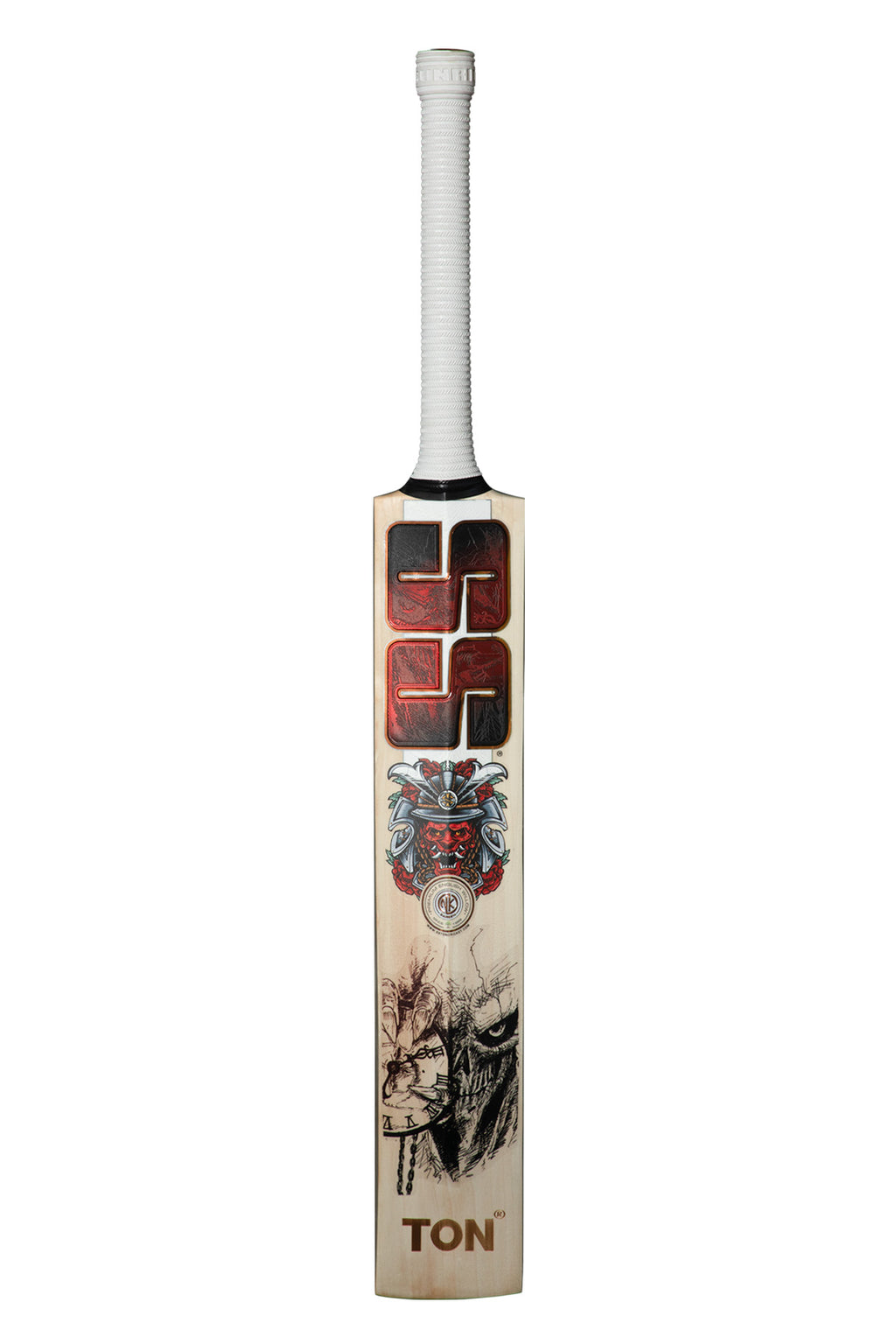 SS Devils Bat Red