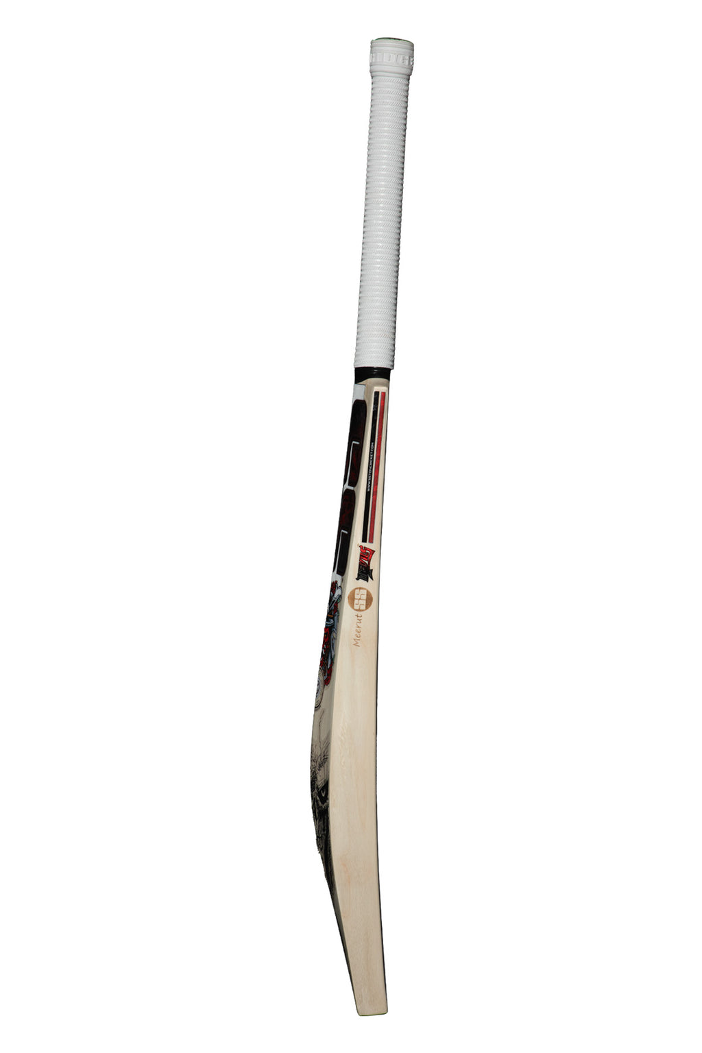 SS Devils Bat Red