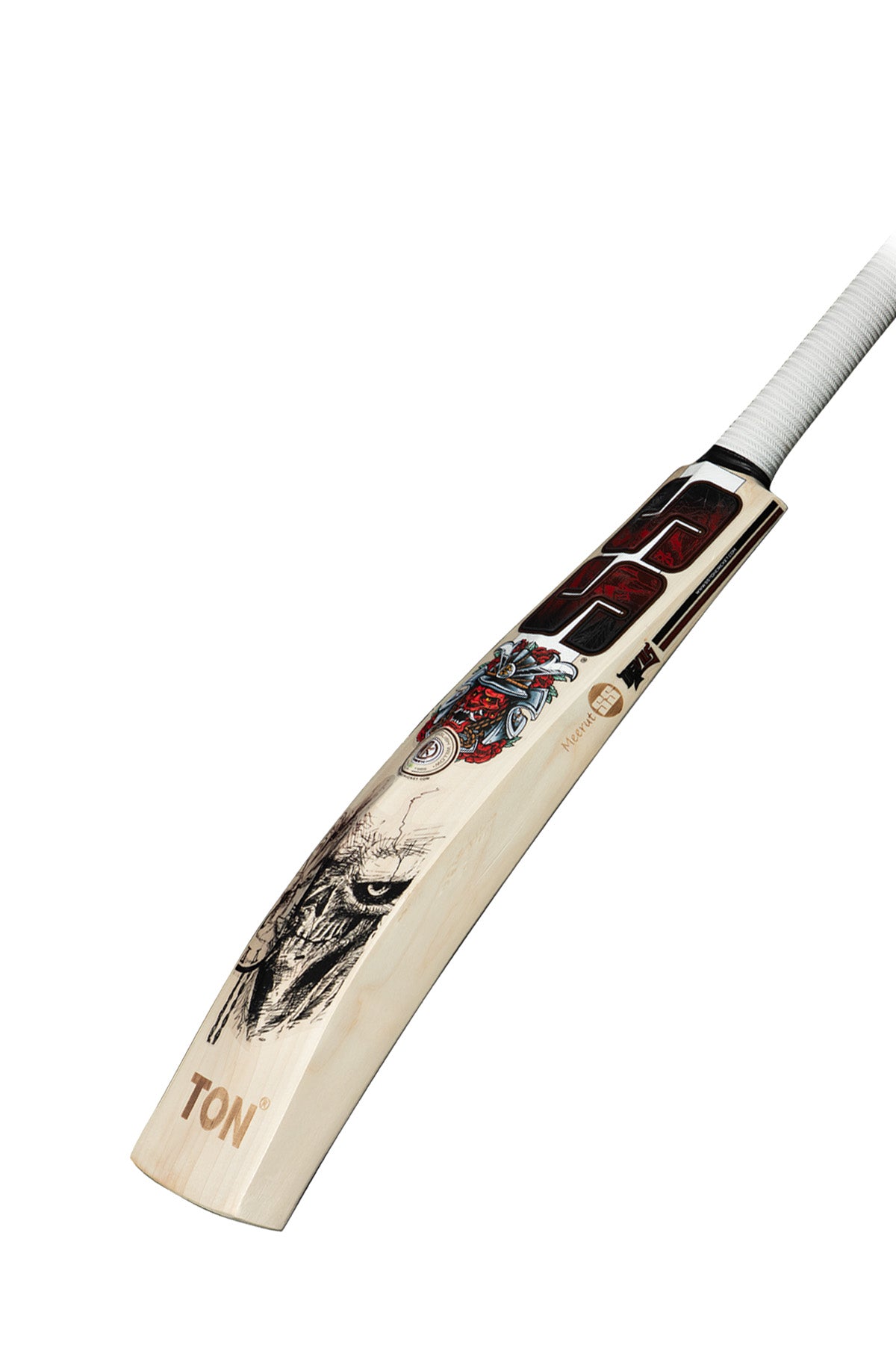SS Devils Bat Red