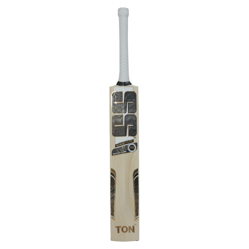 Shivam Dube English Willow Player Bat - back