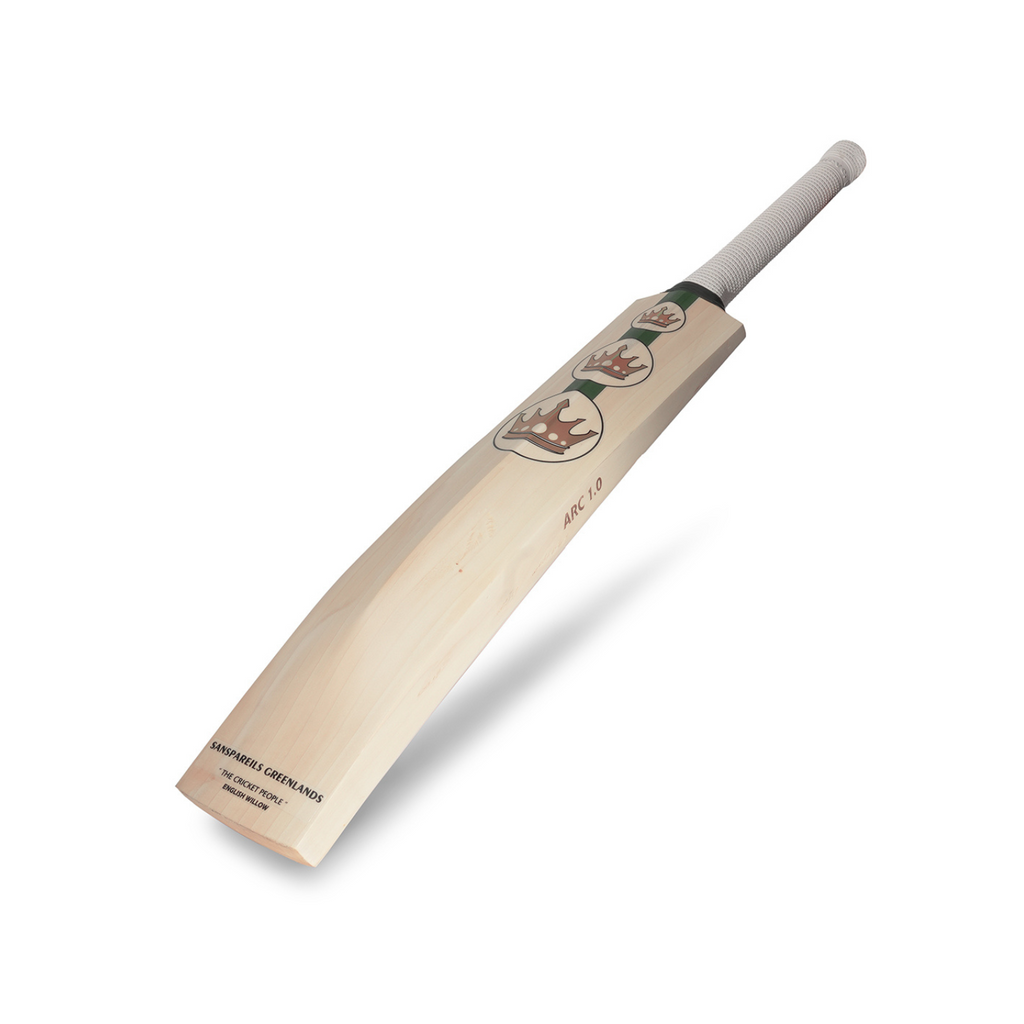 SG Triple Crown Arc 1.0 Cricket Bat