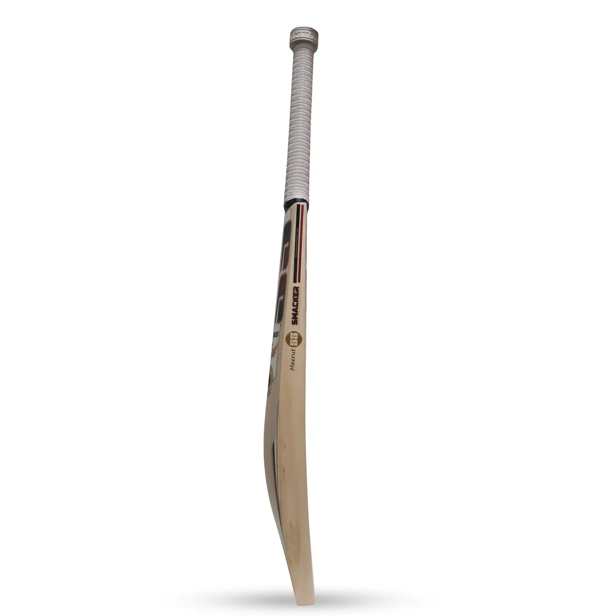 SS Smacker Extreme English Willow Cricket Bat - back