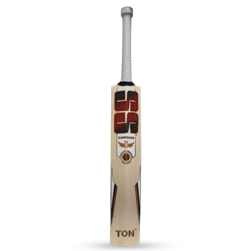 SS Smacker Extreme English Willow Cricket Bat - side