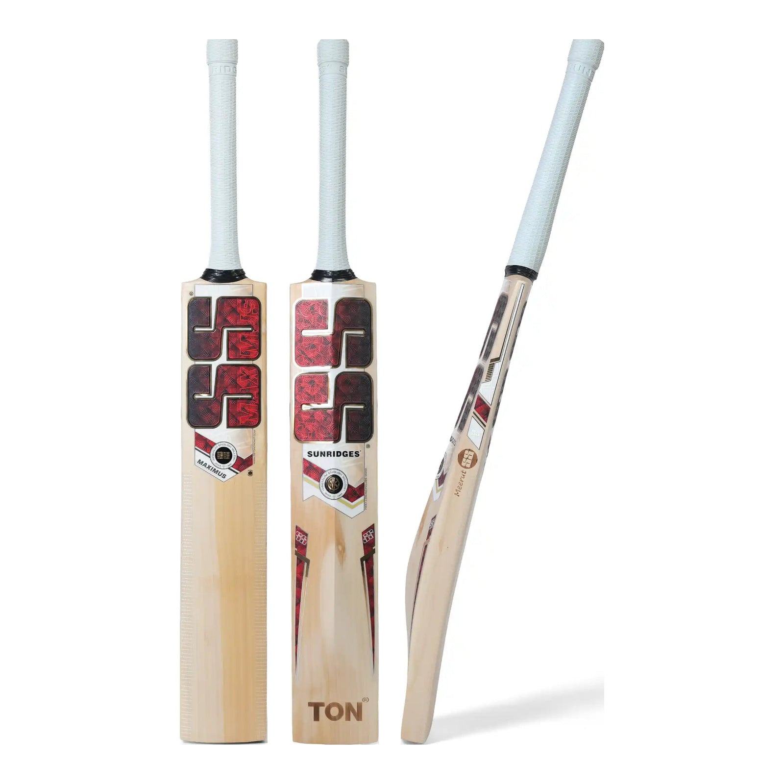 Maximus English Willow Cricket Bat