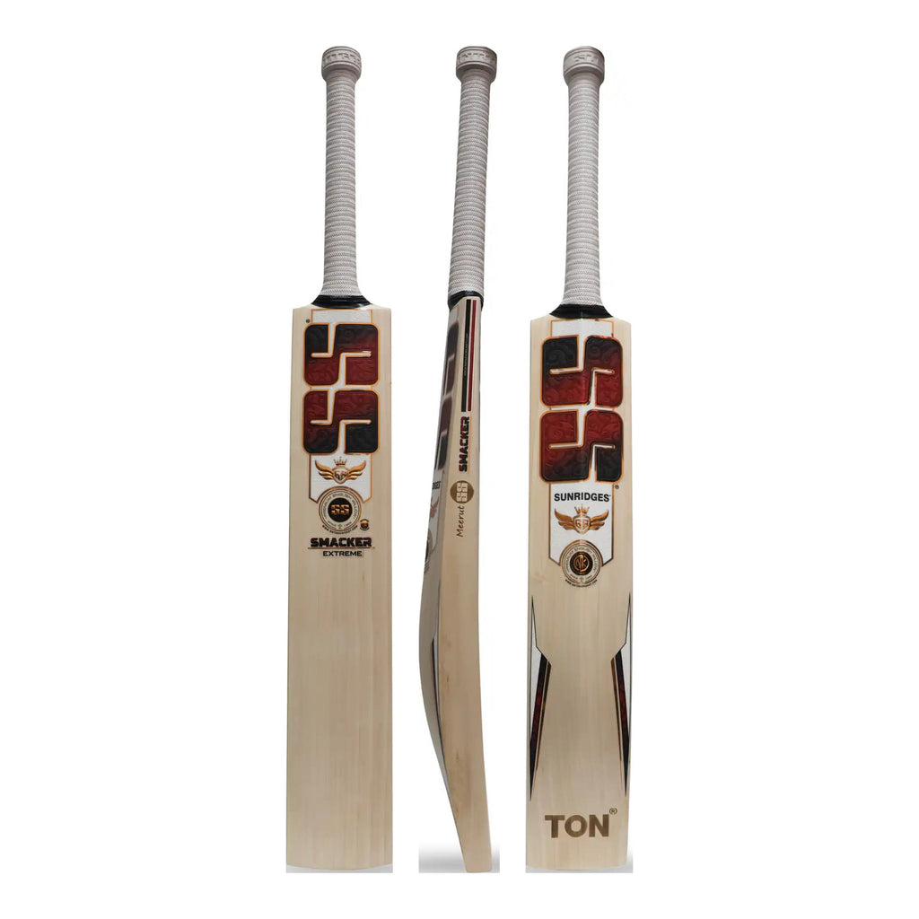 SS Smacker Extreme English Willow Cricket Bat
