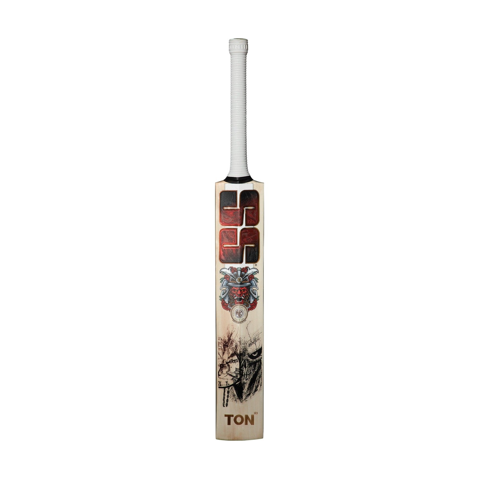 SS Devils Bat Red (view 3)