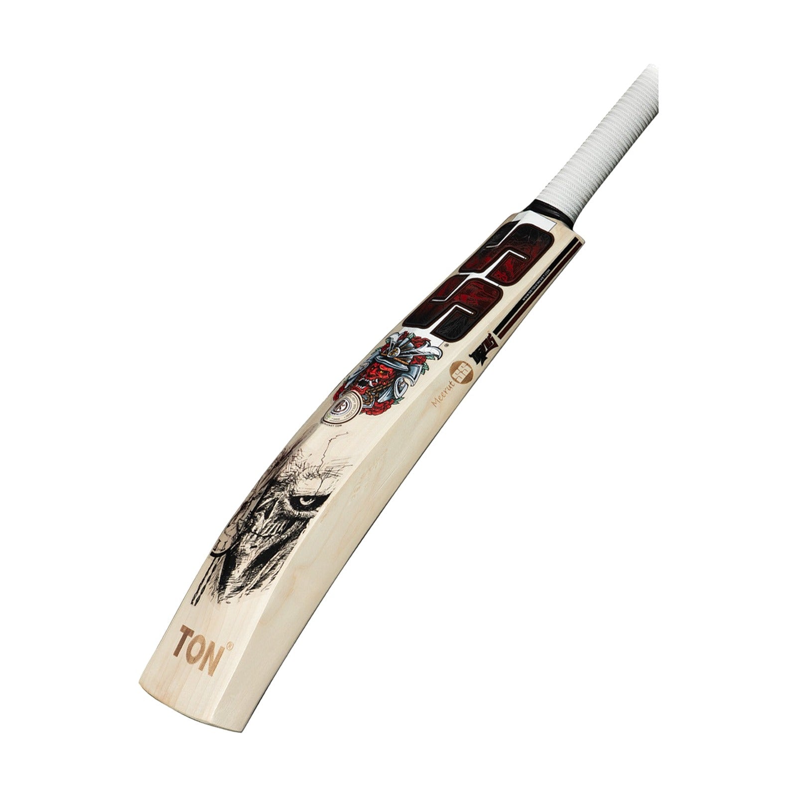 SS Devils Bat Red (view 5)