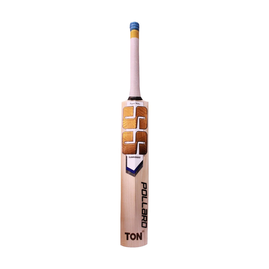 SS Kieron Pollard cricket bat (view 2)