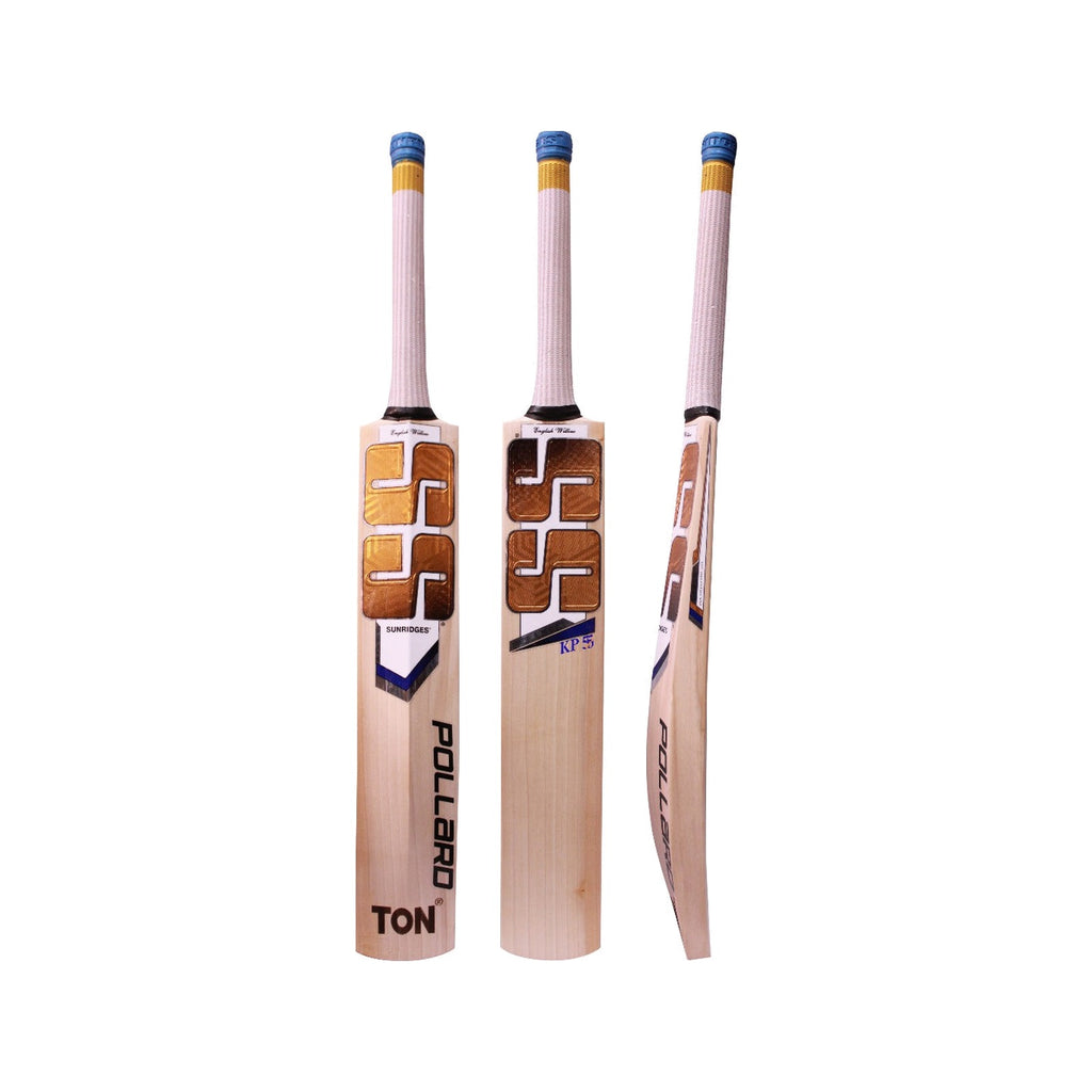 SS Kieron Pollard cricket bat