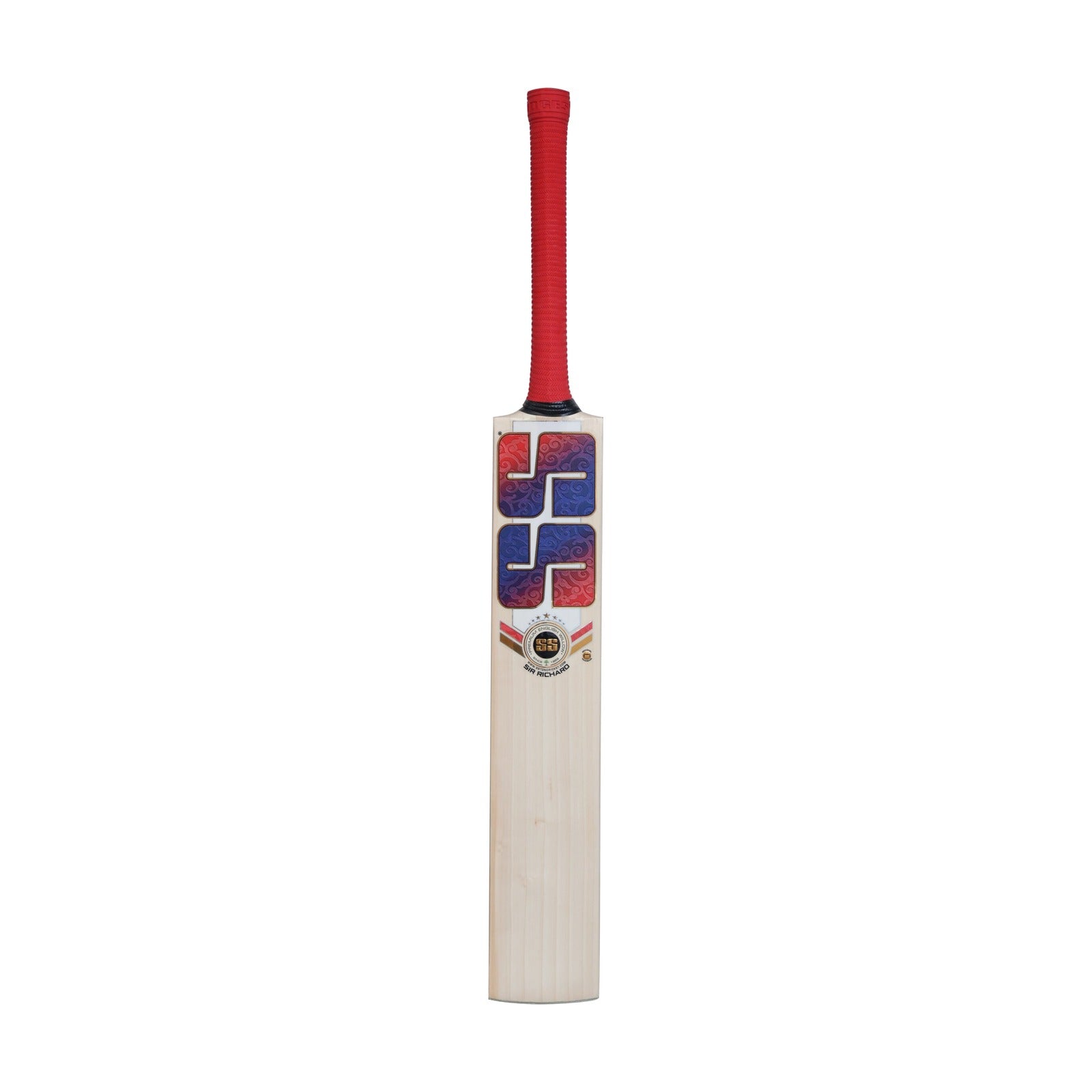 SS Sir Richard cricket bat (view 2)