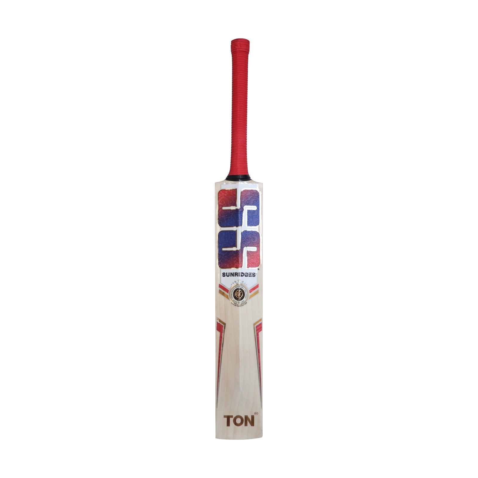 SS Sir Richard cricket bat (view 3)