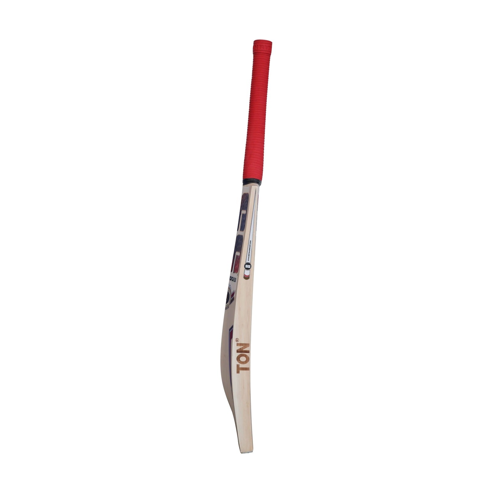 SS Sir Richard cricket bat (view 4)