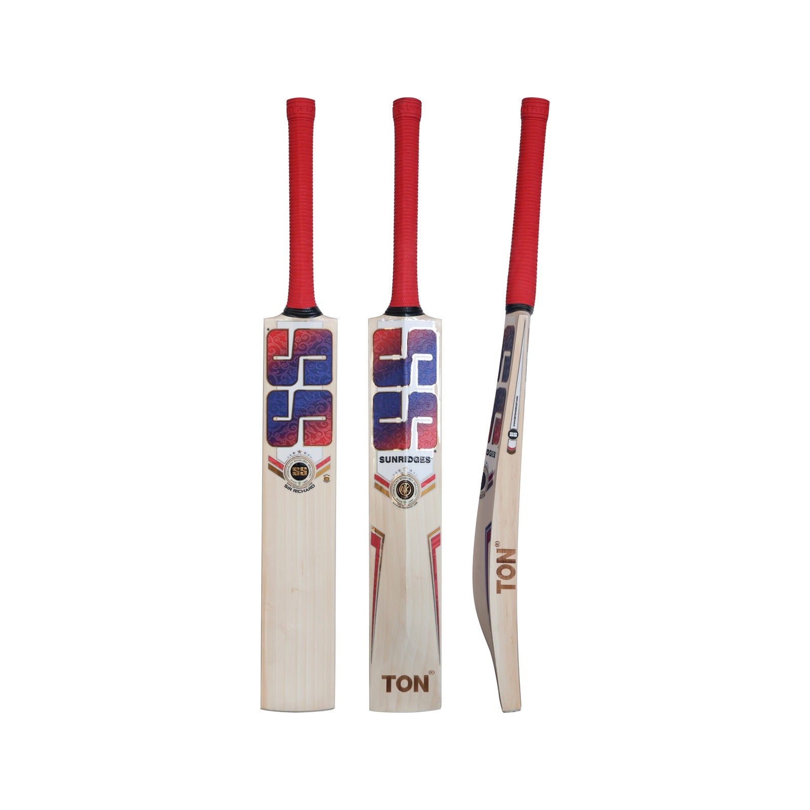 SS Sir Richard cricket bat