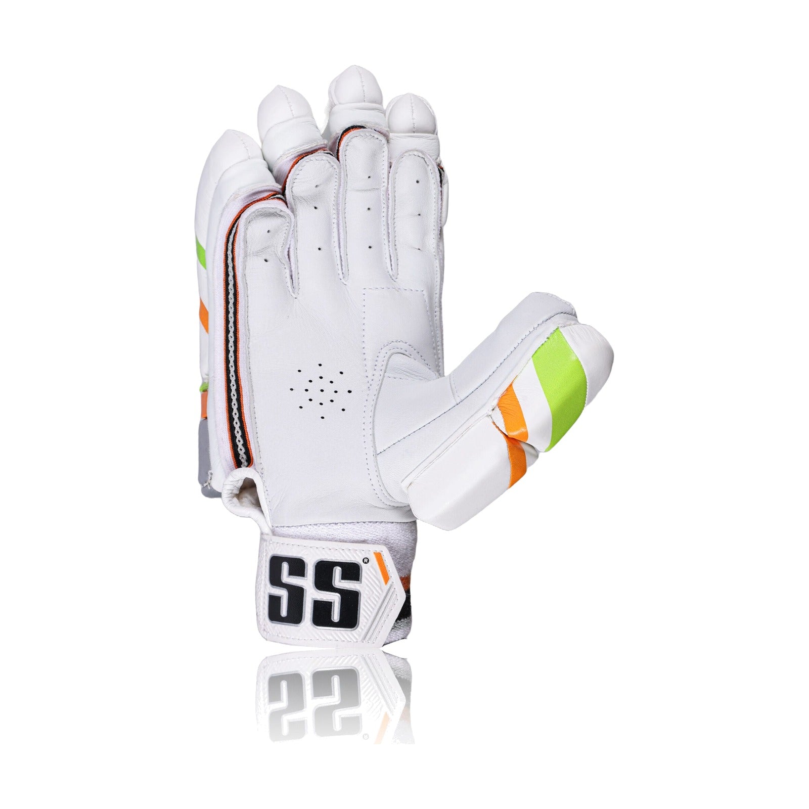 SS Sky 1.0 Cricket Batting Gloves (view 5)