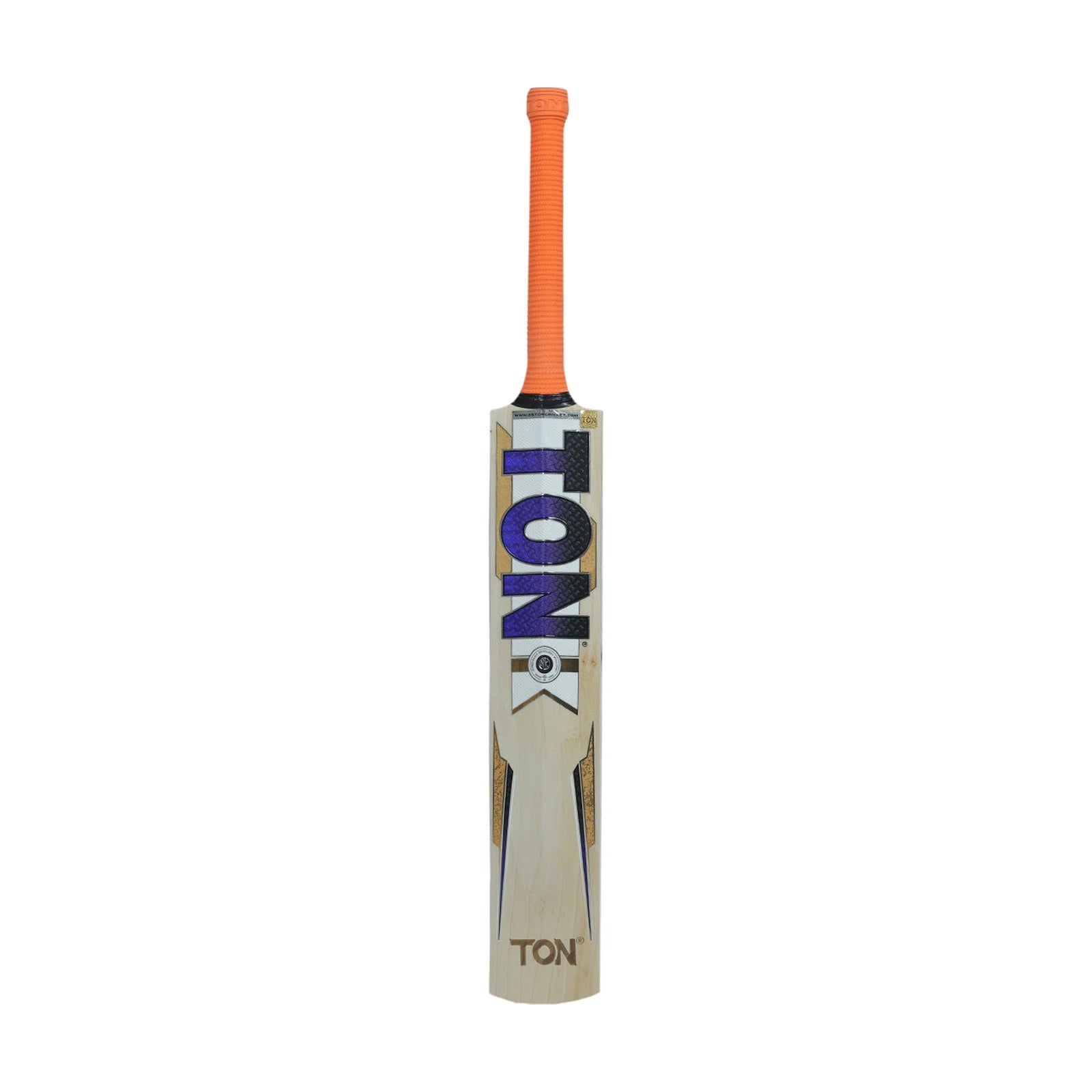 SS TON Dhoni Thala 2.0 cricket bat (view 2)