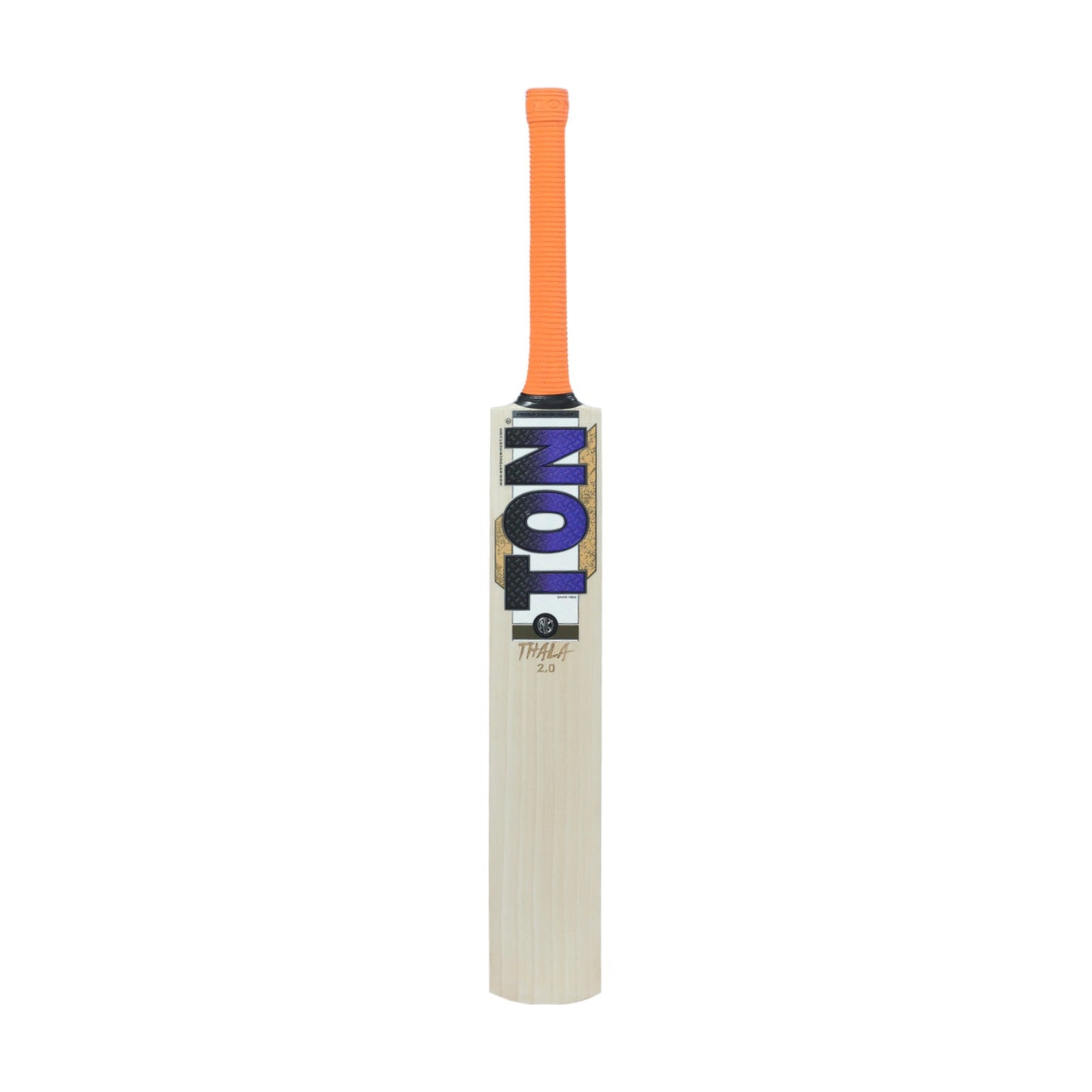 SS TON Dhoni Thala 2.0 cricket bat (view 6)