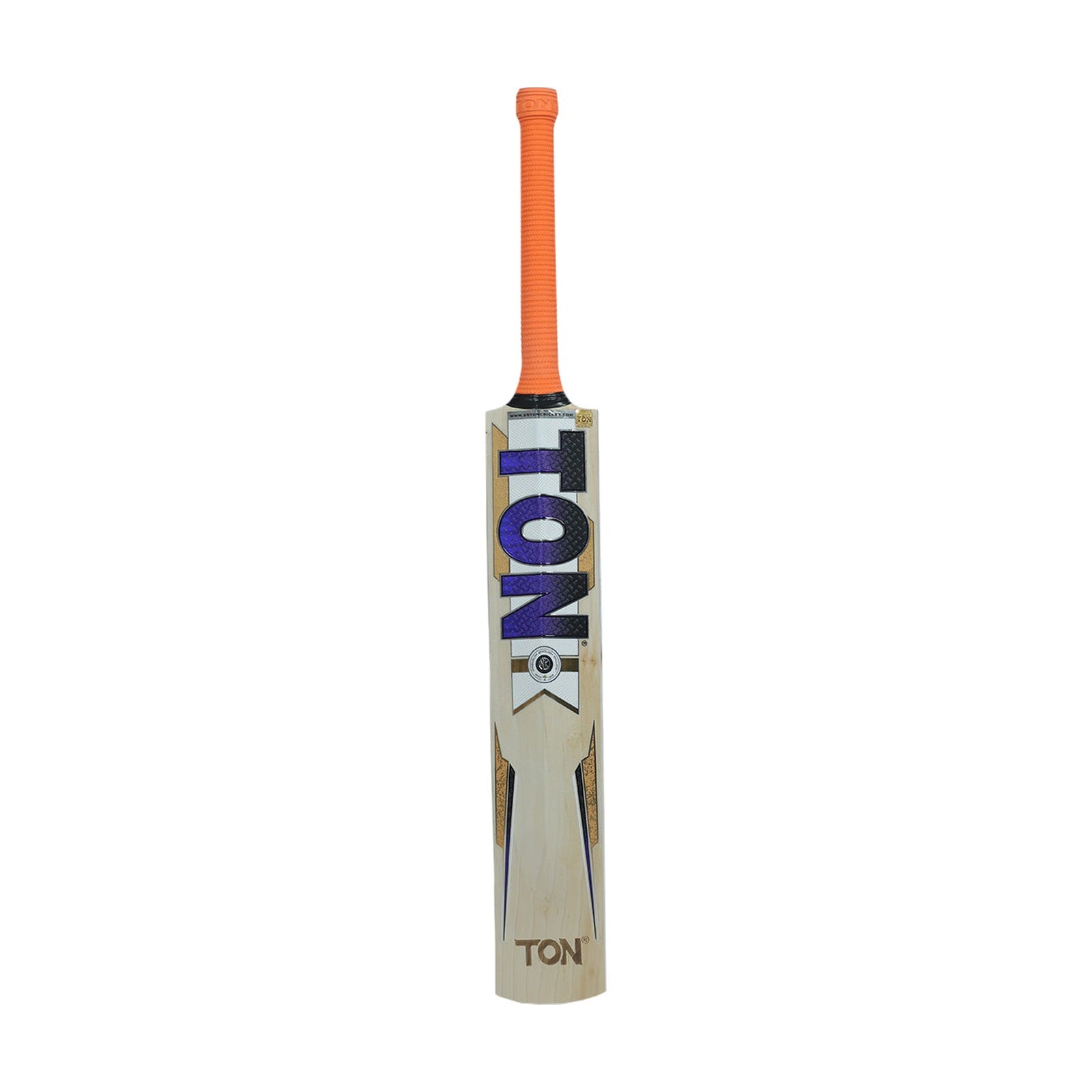 SS TON Dhoni Thala 5.0 cricket bat (view 2)