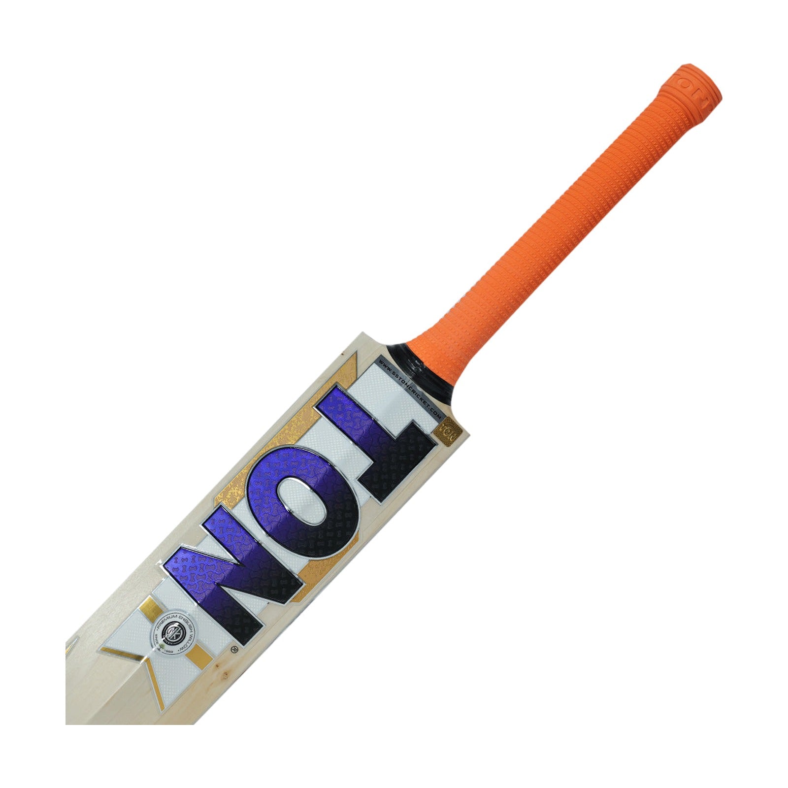 SS TON Dhoni Thala 5.0 cricket bat (view 3)
