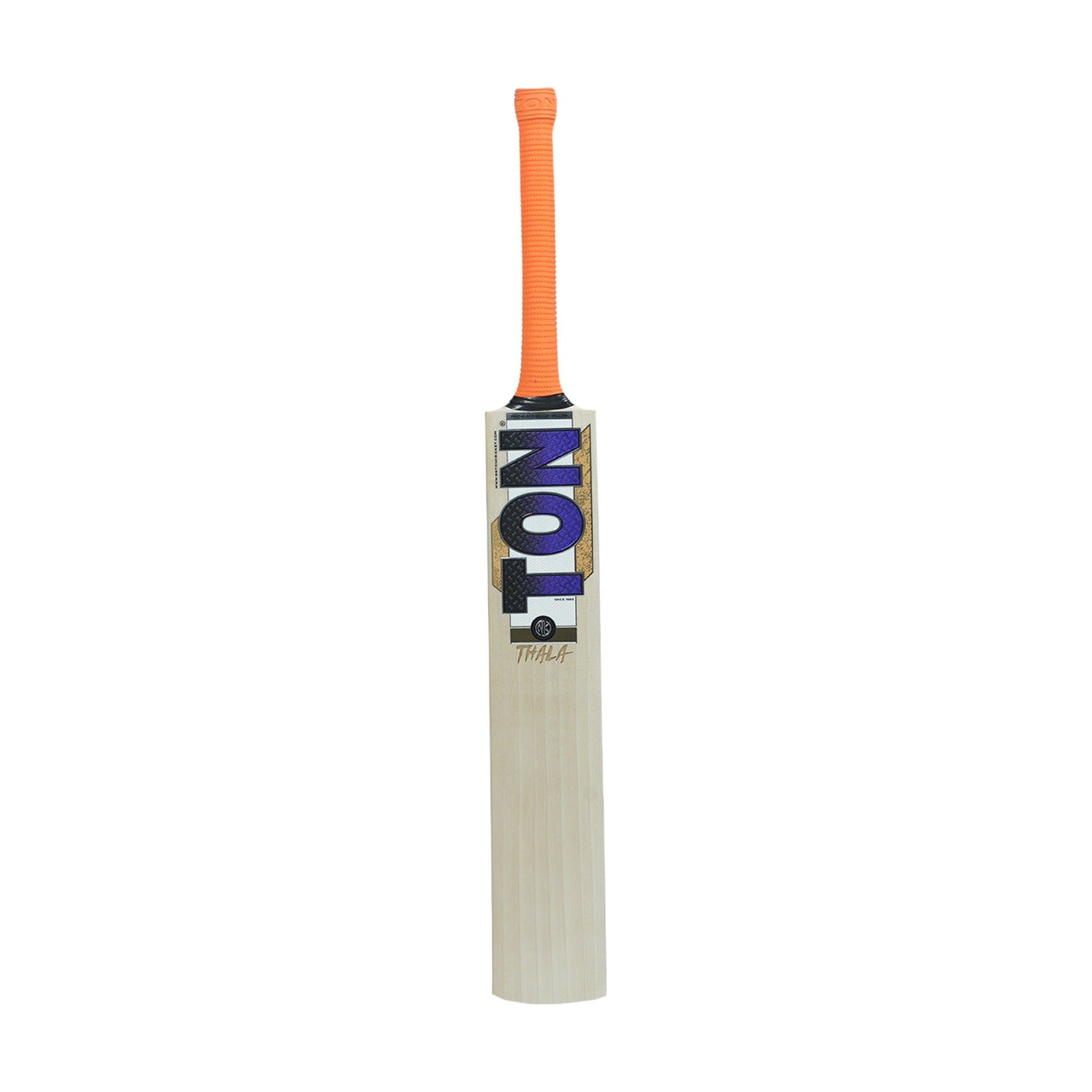 SS TON Dhoni Thala cricket bat (view 6)