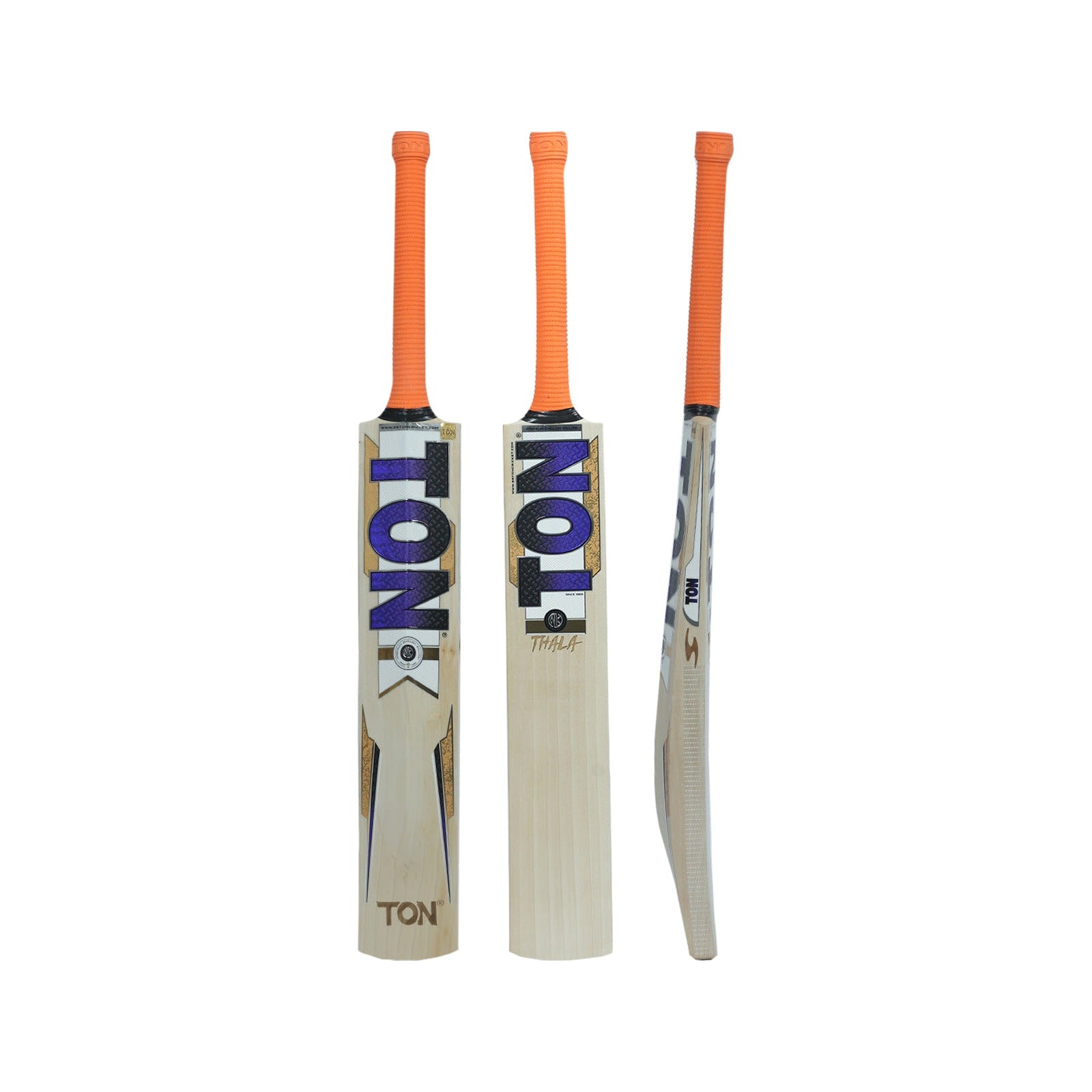 SS TON Dhoni Thala cricket bat