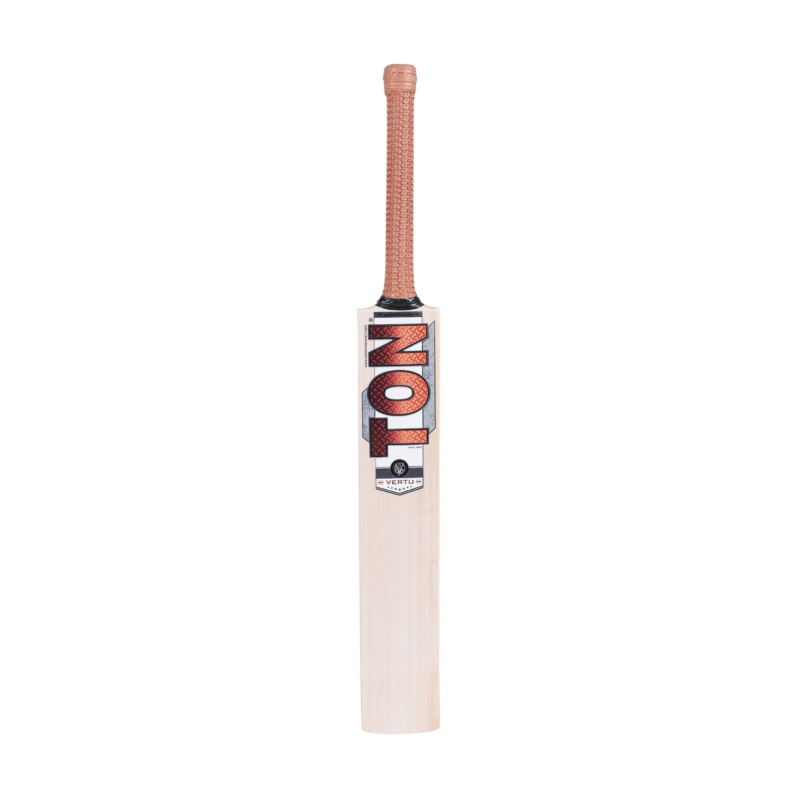 SS TON Vertu cricket bat (view 4)