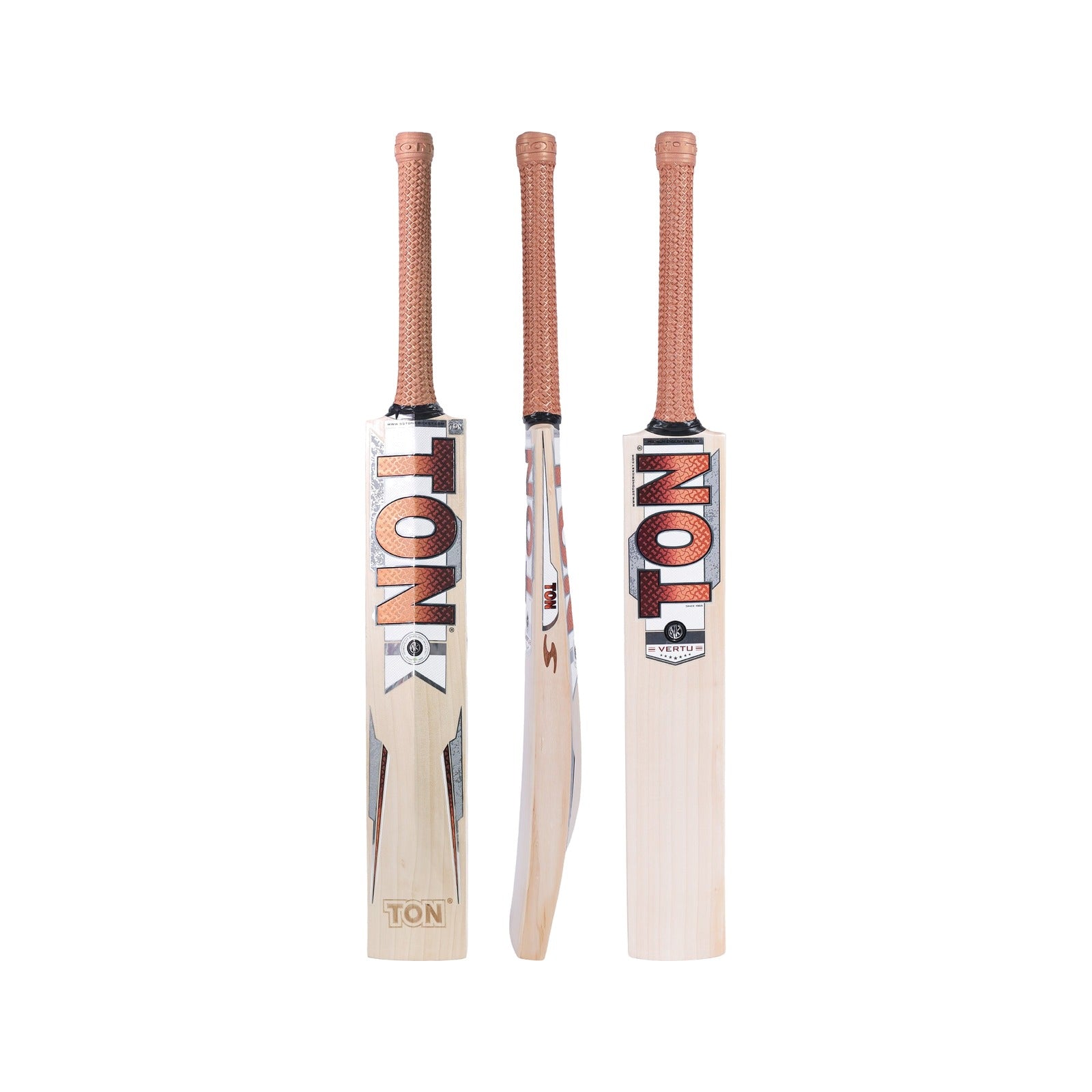 SS TON Vertu cricket bat