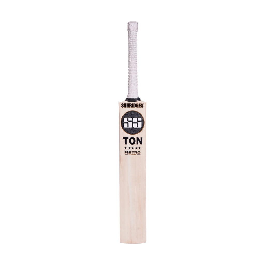 SS TON Retro Classic cricket bat (view 2)