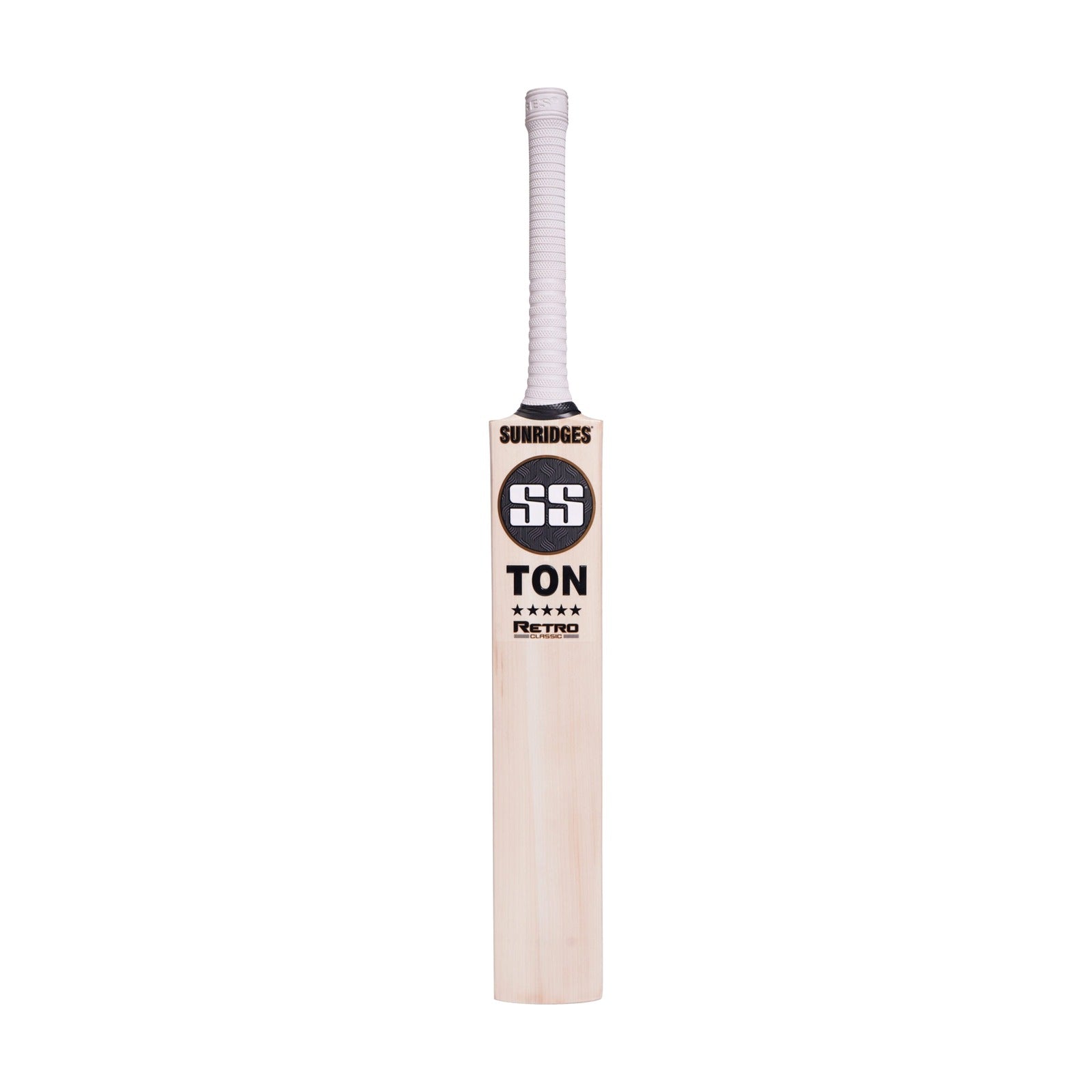 SS TON Retro Classic cricket bat (view 2)